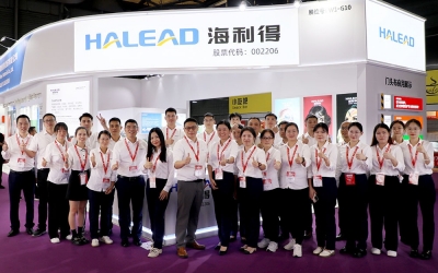 918博天堂官方网站成功参展SIGN CHINA 2024，携手全球客户共创将来