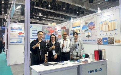 聚焦技术创新——918博天堂官方网站参展Techtextil India 2025
